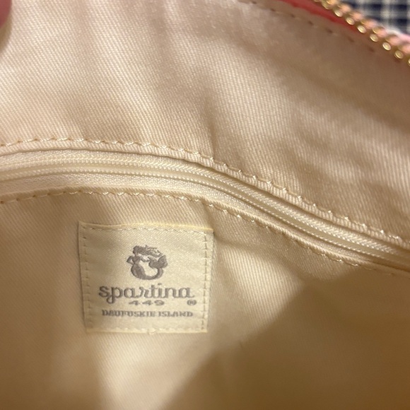 Spartina 449 Vibrant Pineapple Pouch - Picture 6 of 8